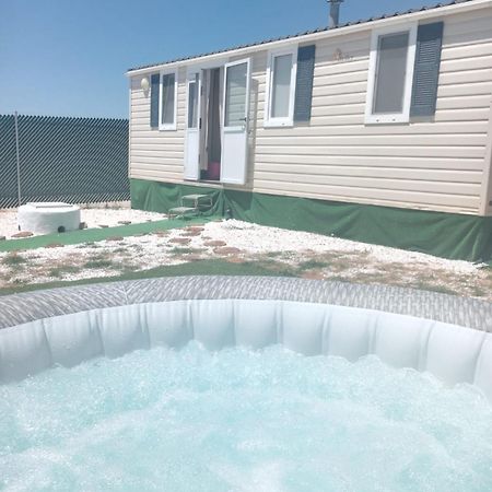 Casita Mh Acogedora Para 6 Con Jacuzzy Chiclana de la Frontera Extérieur photo