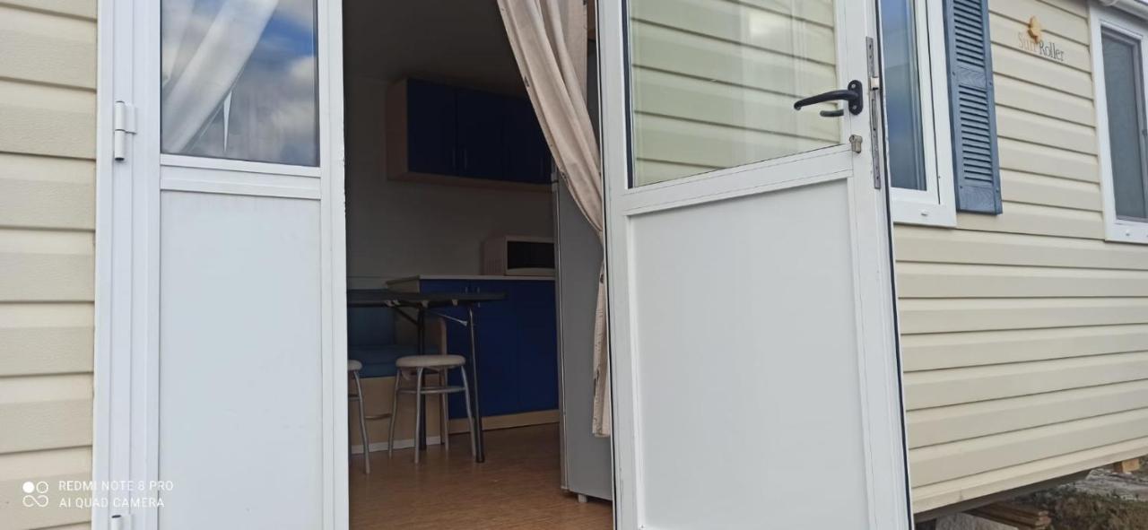 Casita Mh Acogedora Para 6 Con Jacuzzy Chiclana de la Frontera Extérieur photo