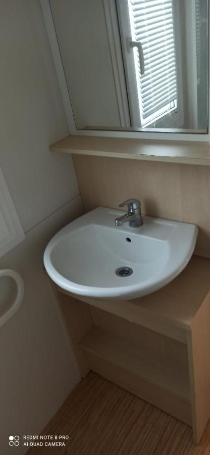 Casita Mh Acogedora Para 6 Con Jacuzzy Chiclana de la Frontera Extérieur photo