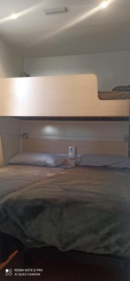 Casita Mh Acogedora Para 6 Con Jacuzzy Chiclana de la Frontera Extérieur photo