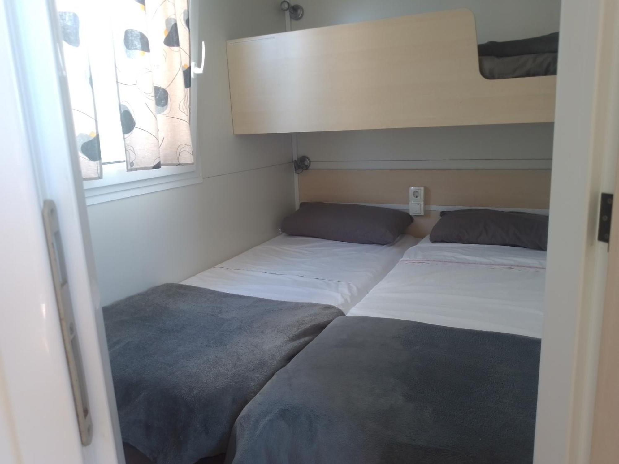 Casita Mh Acogedora Para 6 Con Jacuzzy Chiclana de la Frontera Extérieur photo