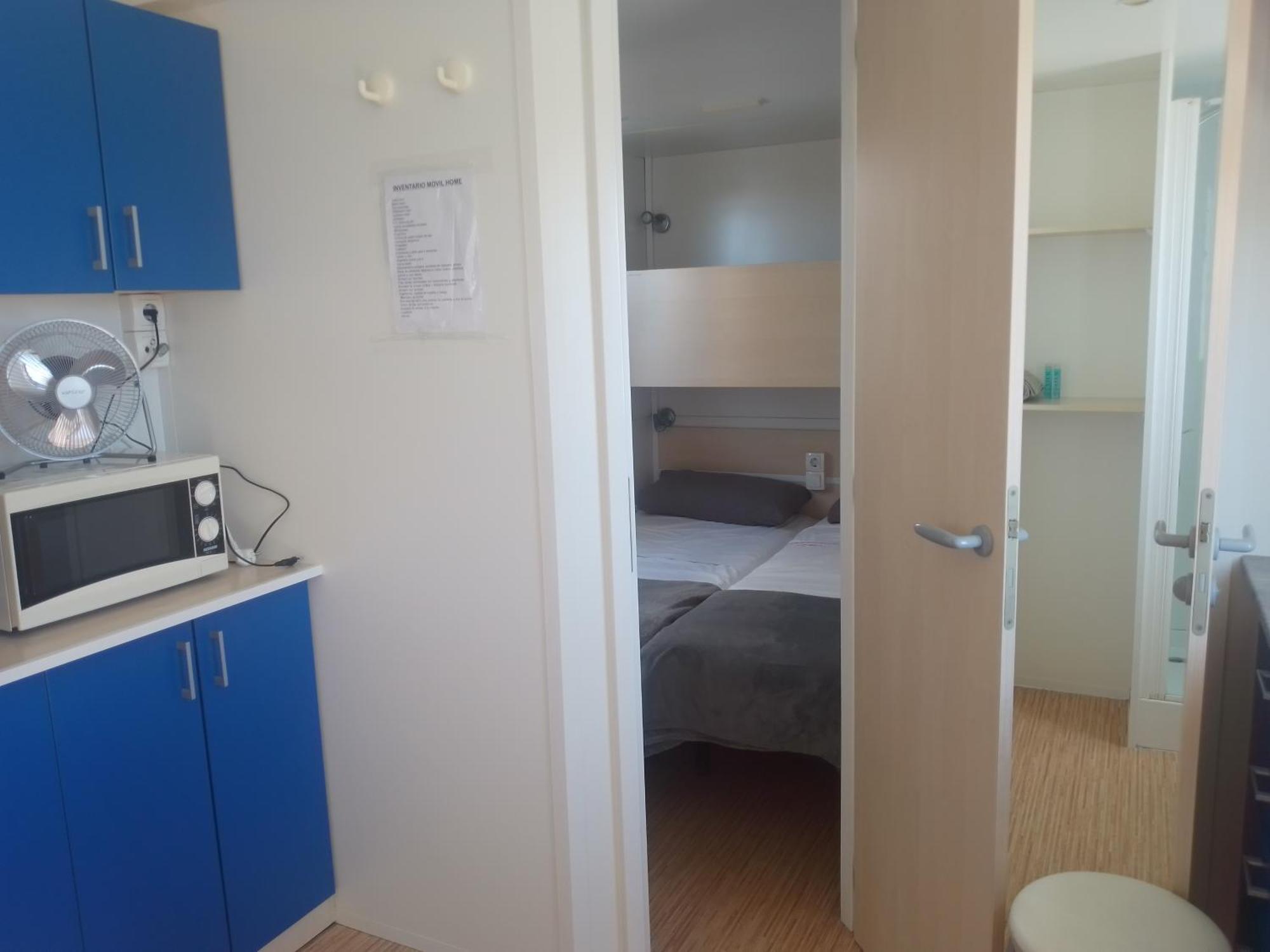Casita Mh Acogedora Para 6 Con Jacuzzy Chiclana de la Frontera Extérieur photo