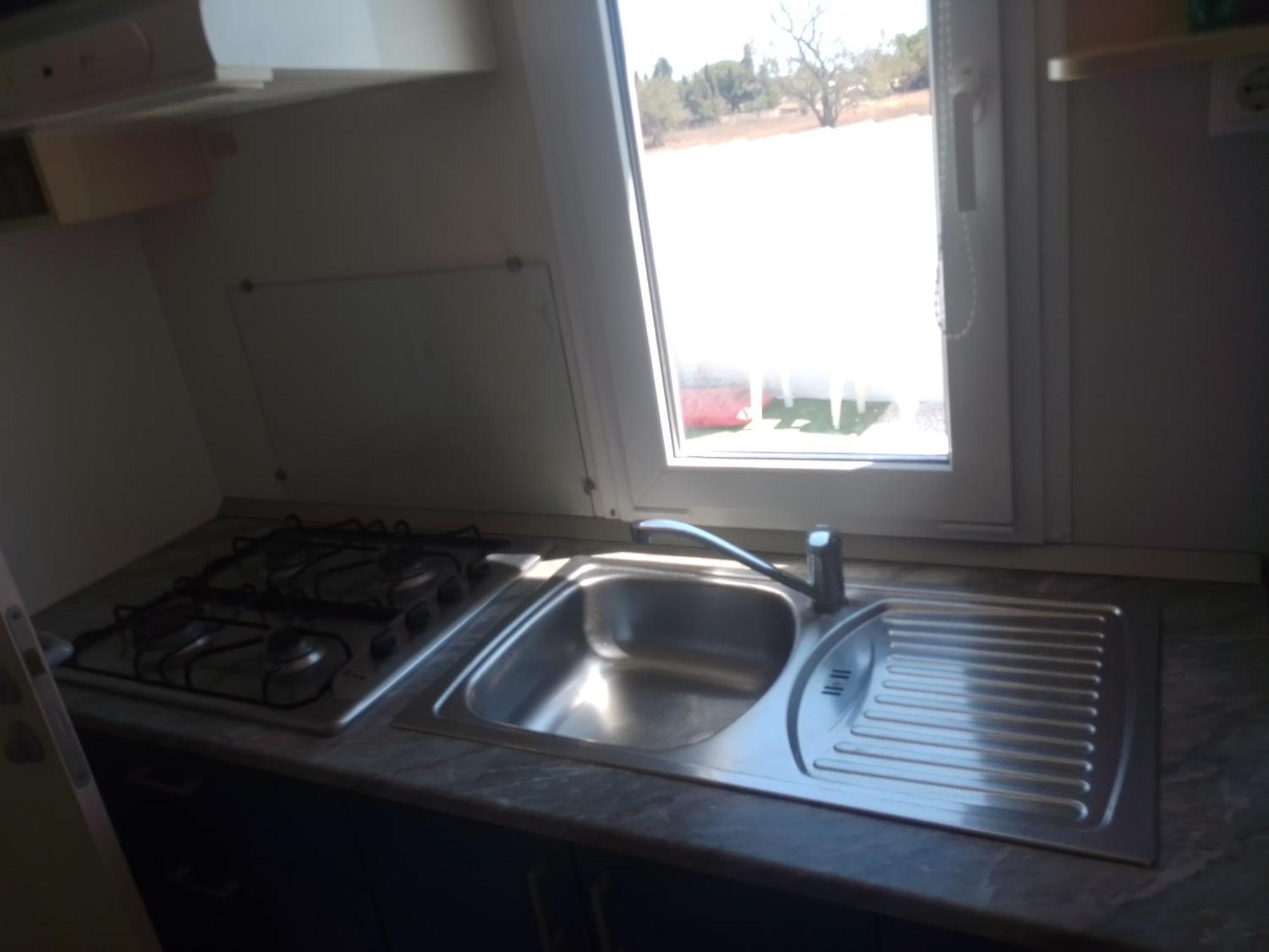 Casita Mh Acogedora Para 6 Con Jacuzzy Chiclana de la Frontera Extérieur photo