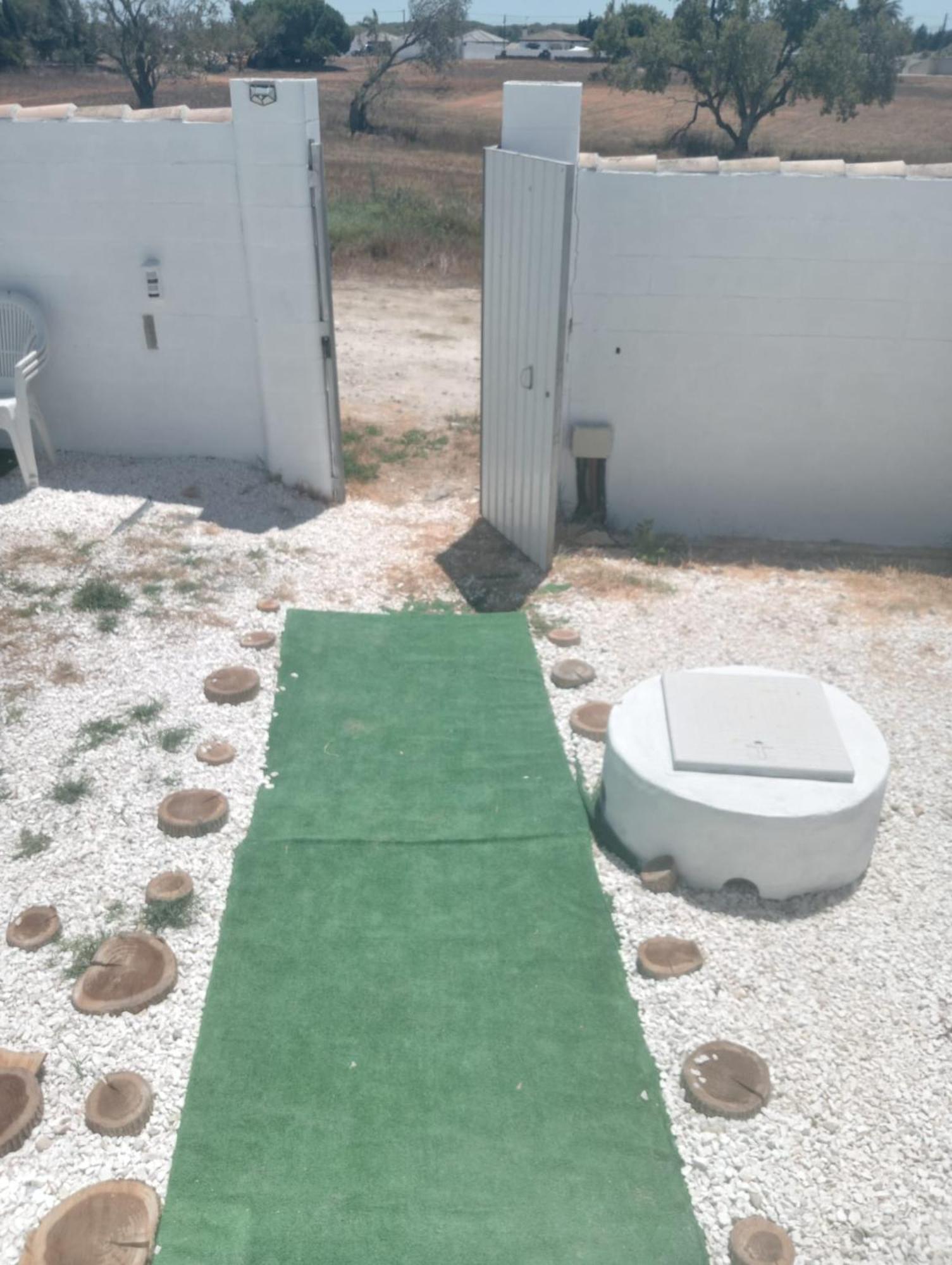 Casita Mh Acogedora Para 6 Con Jacuzzy Chiclana de la Frontera Extérieur photo