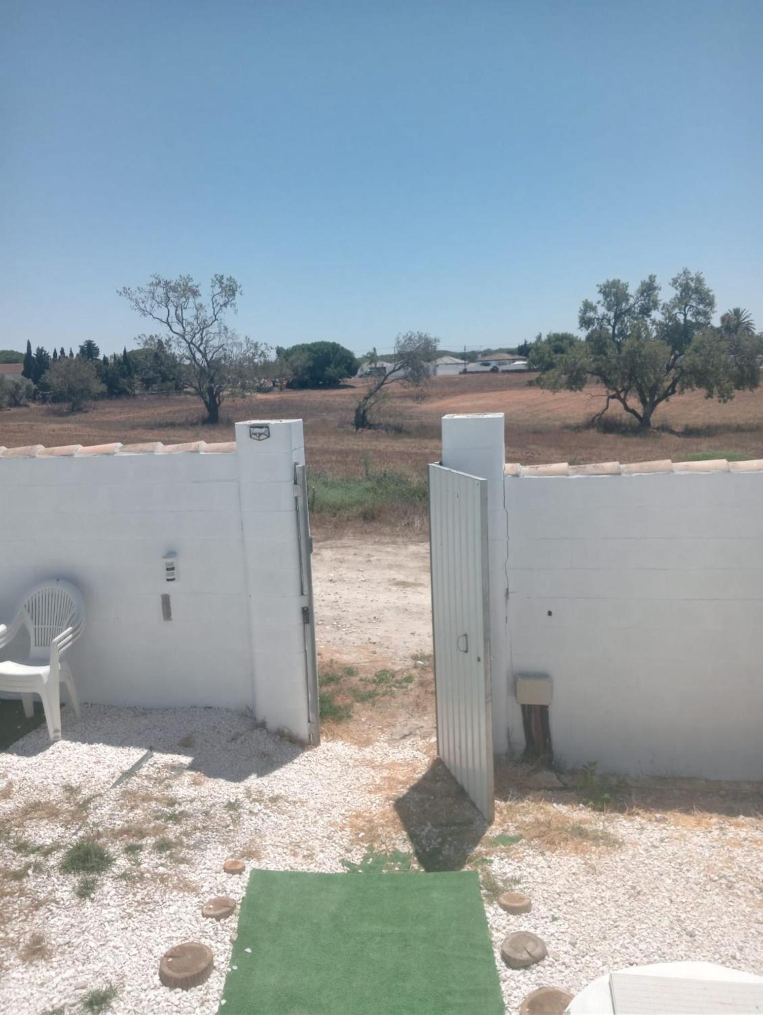 Casita Mh Acogedora Para 6 Con Jacuzzy Chiclana de la Frontera Extérieur photo